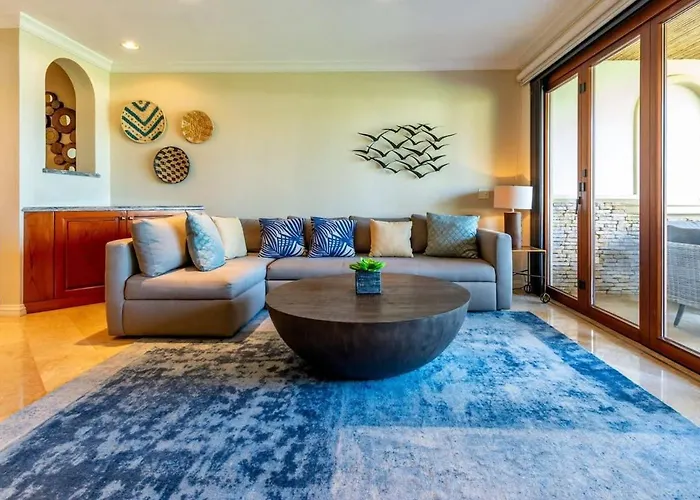 Spacious Open-concept With Stylish Design, Direct Access & Resort-style Amenities Playa Flamingo